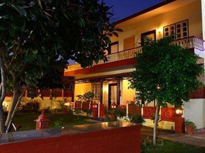 Tiger Safari Resort Sawai Madhopur Eksteriør billede