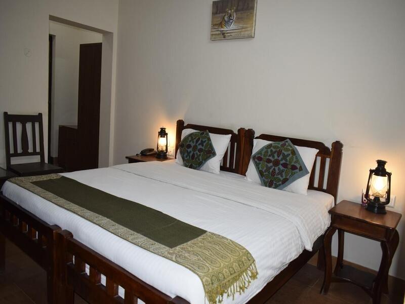 Tiger Safari Resort Sawai Madhopur Eksteriør billede