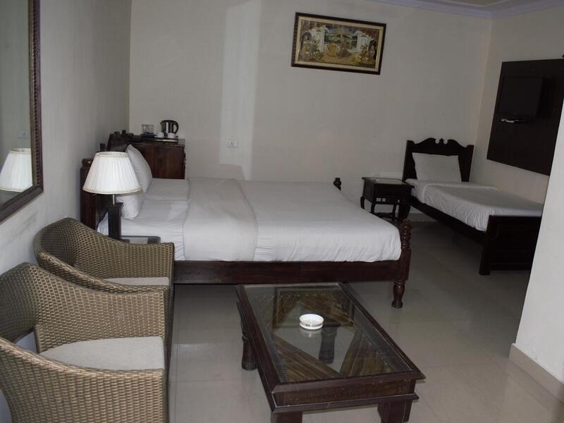 Tiger Safari Resort Sawai Madhopur Eksteriør billede