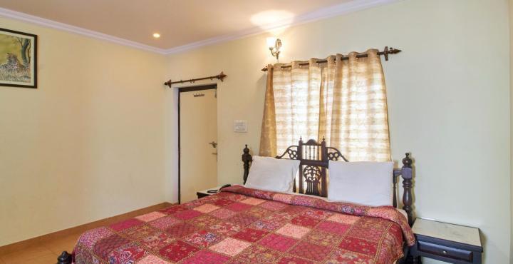 Tiger Safari Resort Sawai Madhopur Eksteriør billede
