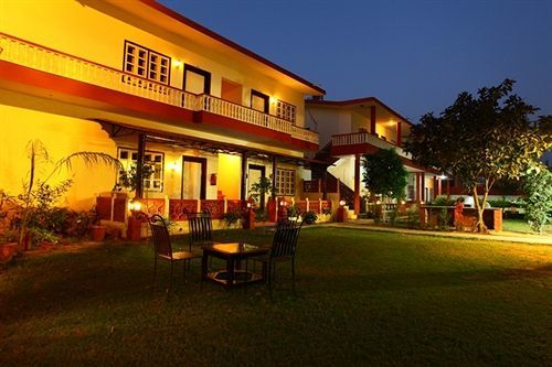 Tiger Safari Resort Sawai Madhopur Eksteriør billede
