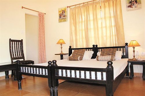 Tiger Safari Resort Sawai Madhopur Eksteriør billede