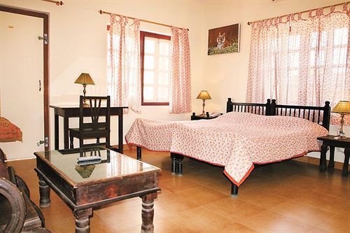 Tiger Safari Resort Sawai Madhopur Eksteriør billede