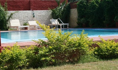 Tiger Safari Resort Sawai Madhopur Eksteriør billede