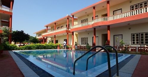 Tiger Safari Resort Sawai Madhopur Eksteriør billede