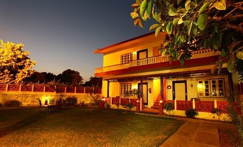 Tiger Safari Resort Sawai Madhopur Eksteriør billede