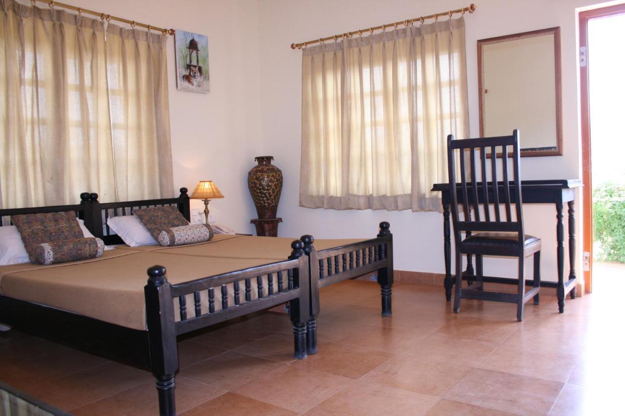 Tiger Safari Resort Sawai Madhopur Eksteriør billede