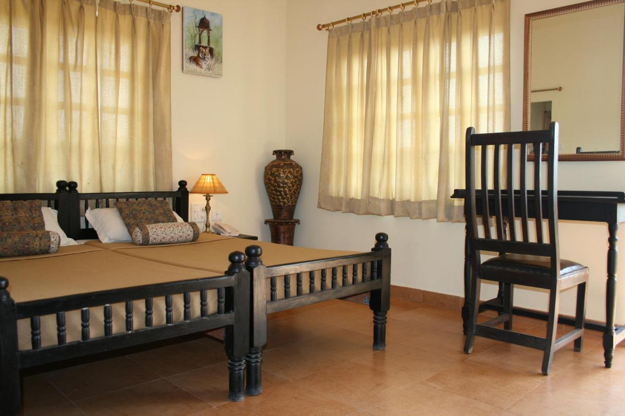 Tiger Safari Resort Sawai Madhopur Eksteriør billede