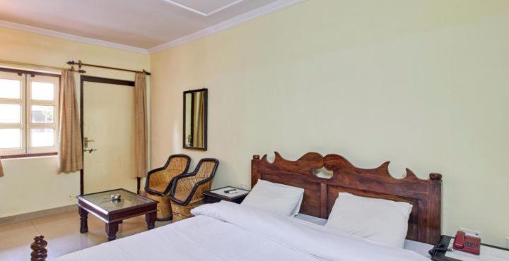 Tiger Safari Resort Sawai Madhopur Eksteriør billede